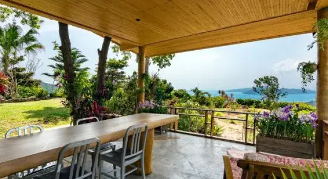 Villa Bella Vista Samui - 360 Degrees Mountain View, Забронировать Вилла Отели Moo 4 5 звезд, 5*