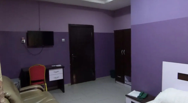 Номер Standard De Love Hotel