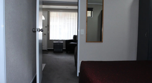 Люкс Executive c 1 комнатой Rose City Motel