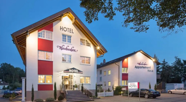 Heuboden Hotel Heu.Loft Freiburg, Réserver Hôtel Umkirch Brisgau