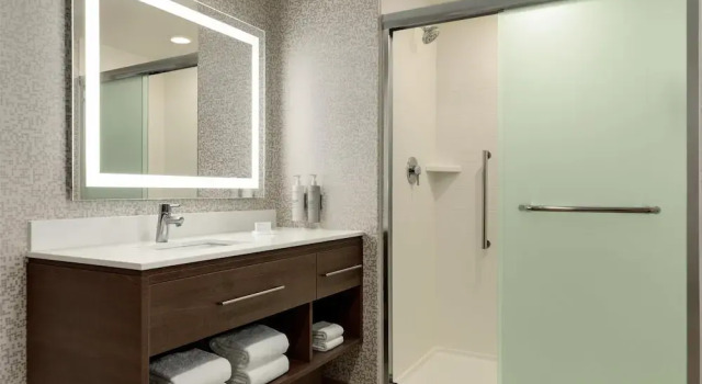 Люкс Home2 Suites By Hilton Dublin