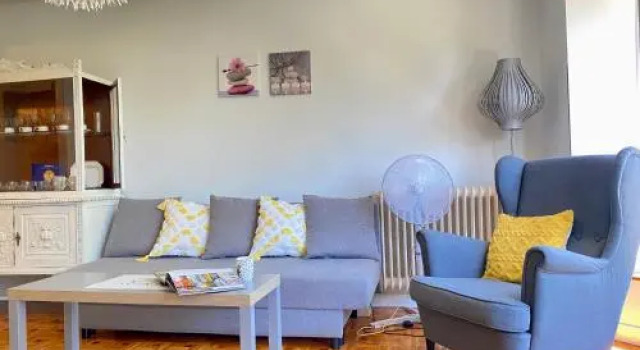 Apartamento La Muralla parking gratis, Забронировать Апартаменты/квартира Апартаменты Бургос, рядом с Арка Св. Марии, Апартаменты/квартира