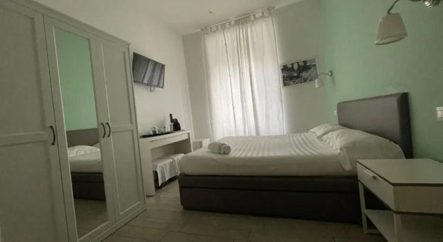 Номер Comfort Relais Merulana Guest House