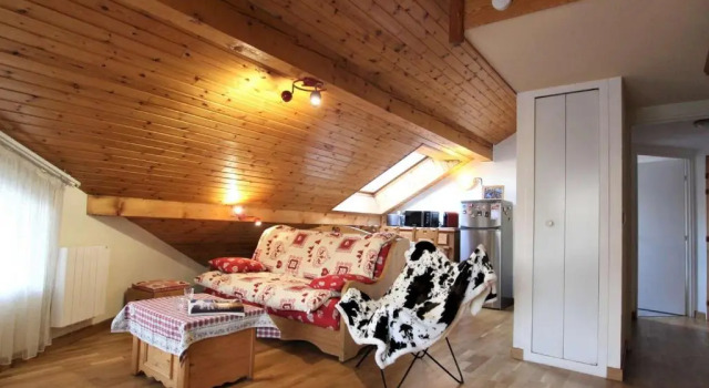 Appartement cosy avec balcon, parking privé et à 400m des télécabines - Centre-ville Briançon - FR-1-330C-19, Забронировать Апартаменты/квартира Отели Бриансон с парковкой, Парковка