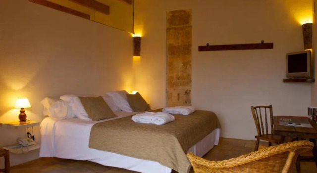 Номер Standard Alcaufar Vell Hotel Rural & Restaurant