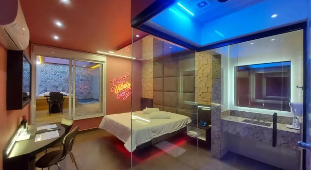 Номер Deluxe Motel Belle