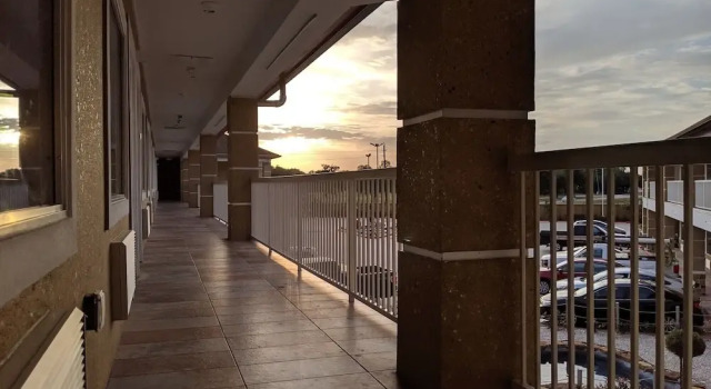 Номер Business Motel 6-Houston, TX - North