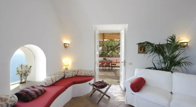Casale Fralisa - Marvelous Terrace and hot tub With sea View