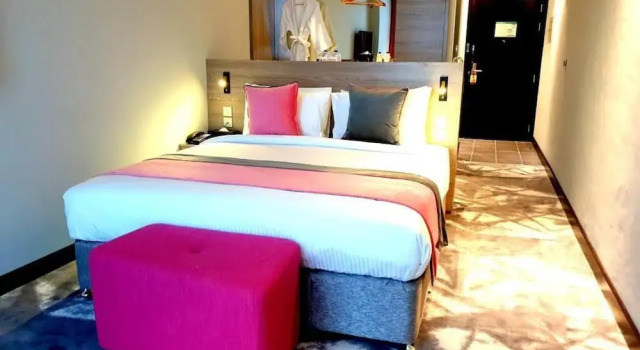 Двухместный номер Standard FORTUNE ATRIUM HOTEL