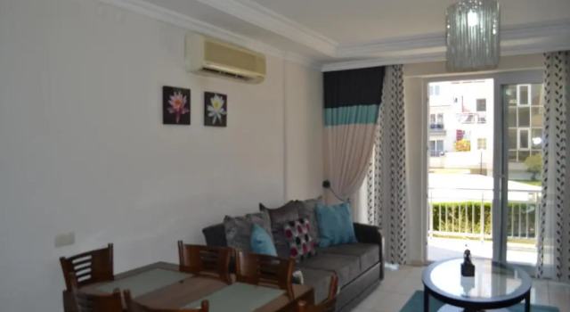 Antalya belek 3 Nirvana club ground floor two bedrooms pool view with water slide close to center