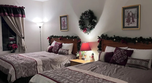 Люкс Hotel North Pole