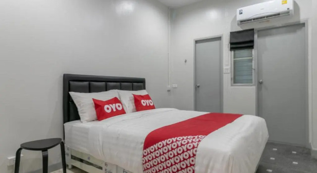 Двухместный номер Standard Suksomboon Residence