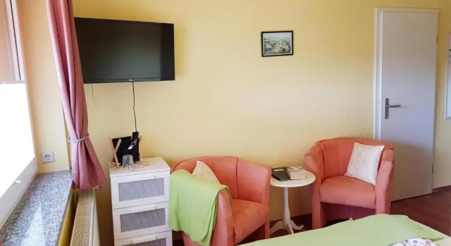 Семейный номер Standard Pension An der Erzgebirgsbahn