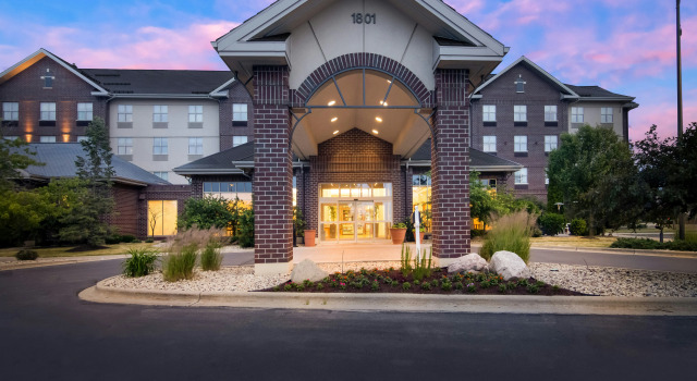 Hilton Garden Inn Madison West/Middleton, Book Hotel Hoteller i Middleton med morgenmad, Morgenmad