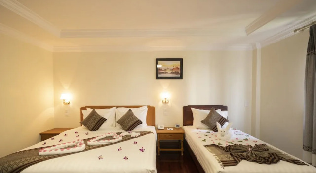 Семейный номер Standard Lin Unity Win Hotel