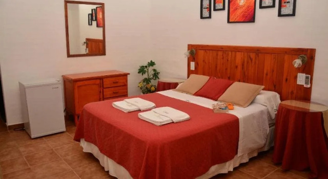 Hosteria La Estancia, Rezerwuj Hotel Mina Clavero 