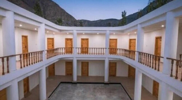 Mountain View Guest House Skardu