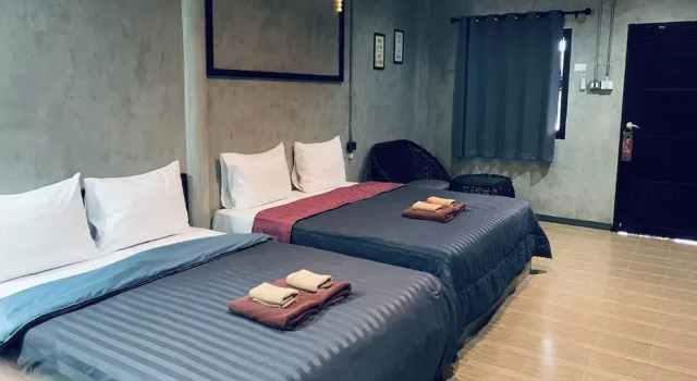 Семейный номер Standard The Loft @Chiangrai