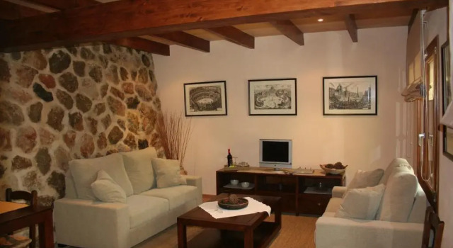 Alfabia Nou Agroturismo, Rezerwuj Apartament Hotele w Majorka z parkingiem, Parking