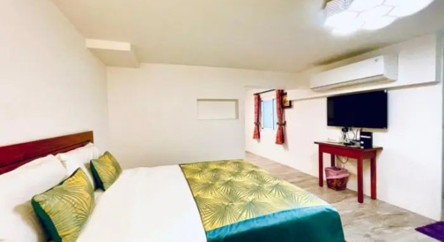 Номер Classic Village Hostel 鄉村民宿推薦包棟首選-家庭出遊 朋友聚會 生態體驗