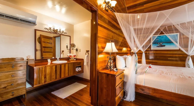 Villa doppia Turneffe Island Resort