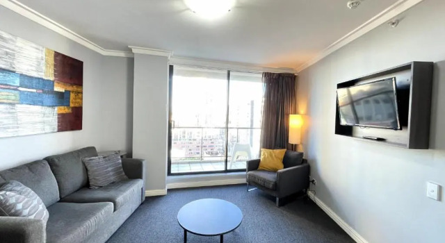 Апартаменты KOZYGURU SYDNEY CBD Family Friendly 3Bed APT NHA653-1702
