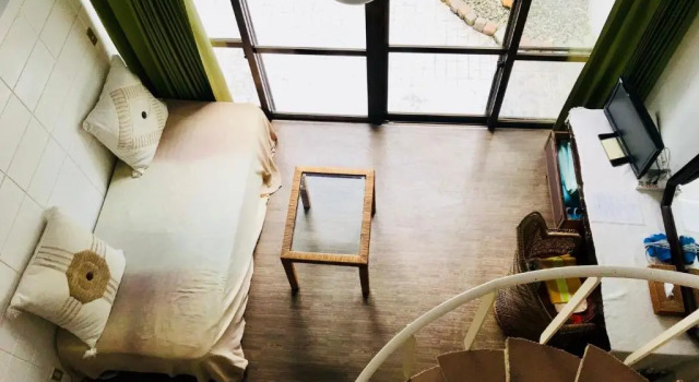 Двухместный номер Standard с видом на горы Surfside Bed & Breakfast