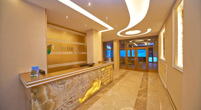 Gumuspark Resort Hotel, Забронировать Курортный отель Отели Ладик с завтраком, Завтраки