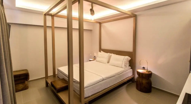 Студия Deluxe Golden Bay Suites & Maisonettes
