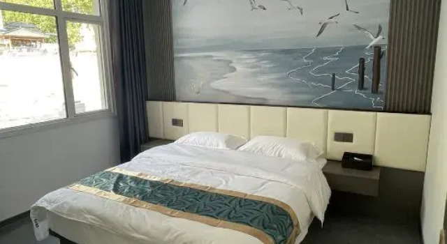 Люкс Deluxe Shennongjia Mangu Homestay