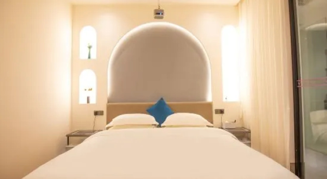 Suite z widokiem na morze Silver Hotel