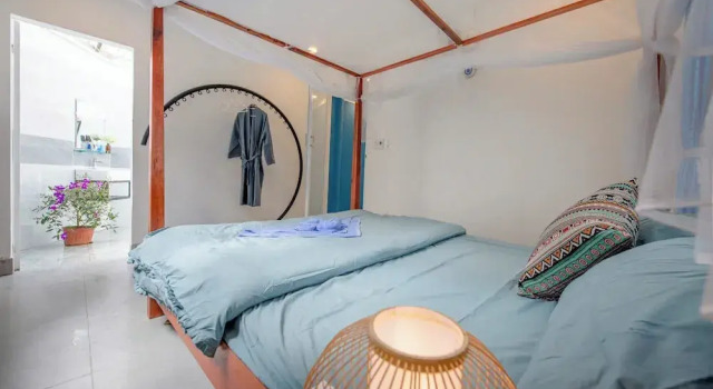 Vườn Pháp 3 Homestay, Reserva ahora Hotel Buon Ma Thuot Dak Lak