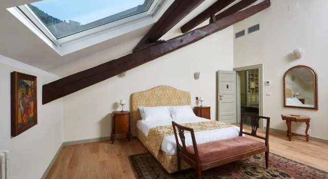 Номер Deluxe Villa Platamone