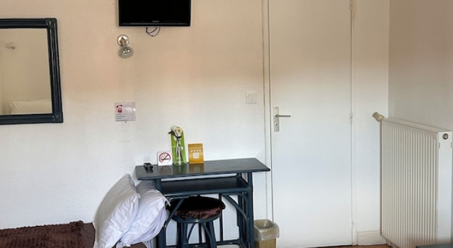 Номер Deluxe Hotel Du Rocher