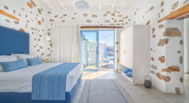Veranta Luxury Suite, Забронировать Отель Отели периферийной единицы Ханья с парковкой, Парковка