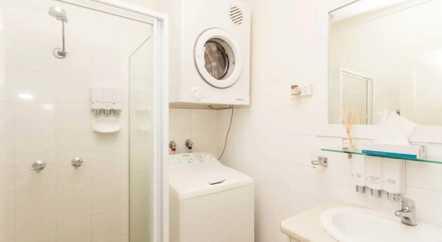 Апартаменты c 1 комнатой с видом на город Globe Apartments