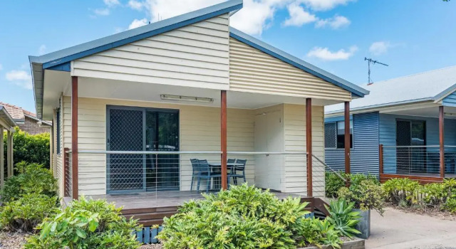 Вилла NRMA Woodgate Beach Holiday Park