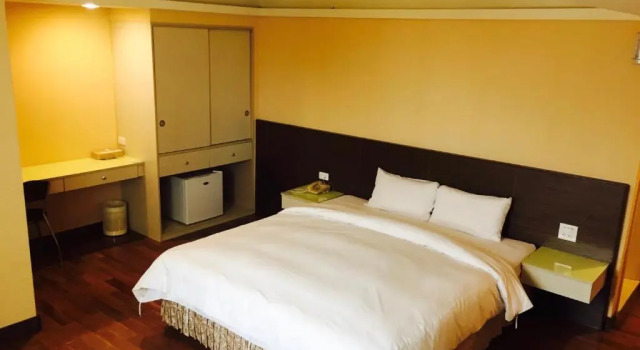 Двухместный номер Deluxe Tai Shinu Hotel