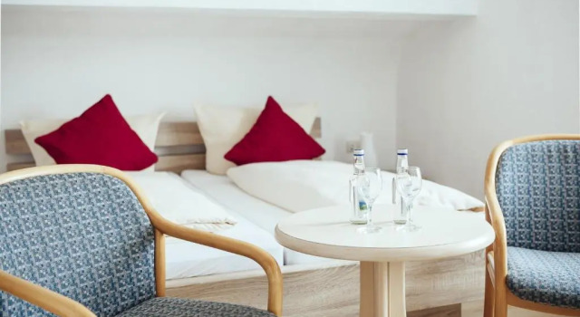 Двухместный номер Standard KAISERS das kleine Stadthotel