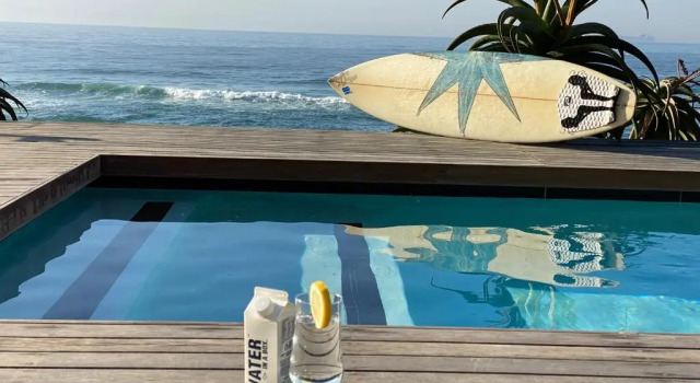 Вилла Dolphin Coast YOLO Spaces - Beach House Villa
