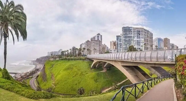Miraflores Down Town, Забронировать Апартаменты/квартира Отели в центре Мирафлореса, в центре