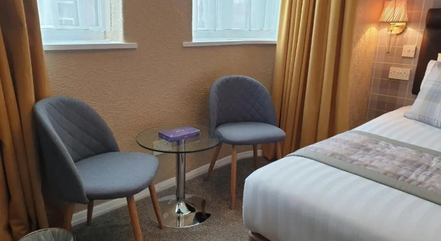 Номер Superior Corona Blackpool