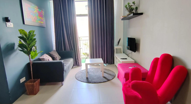 Muslim 2 Bed Room Apartment Golden Hill, Rezerwuj Apartament Brinchang 