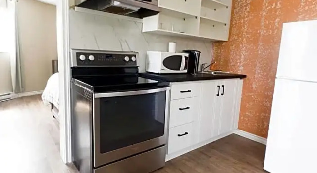 Двухместный люкс Deluxe Lincoln Inn Fredericton