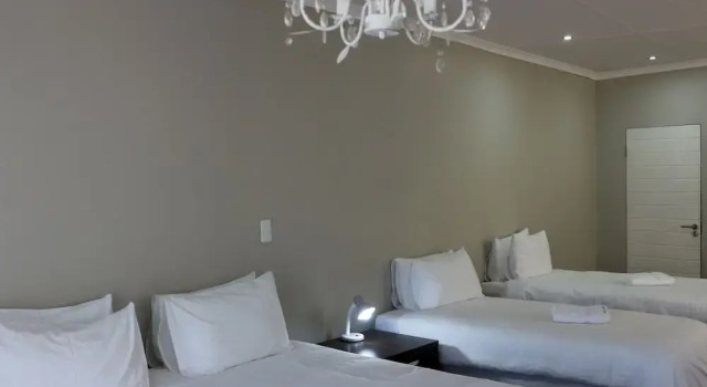 Семейный номер Standard Luxury Heights Bed and Breakfast