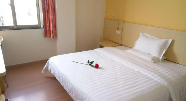 Номер Business 7Days Inn Panyu Square Shilian Road Branch