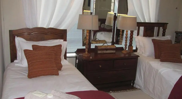 Stellar Dust Guest House