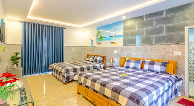 Binh Yen Homestay (Peace Homestay), Rezervovat Hotel Hotely v Quang Nam s parkováním, Parkování