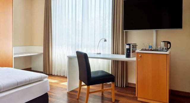 Двухместный номер Comfort Best Western Macrander Hotel Dresden