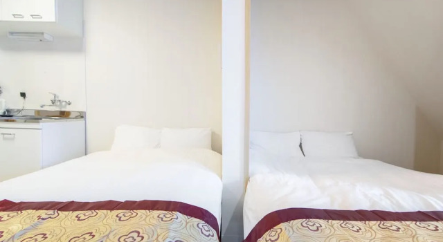Park Side inn Nishikujyo, Забронировать Отель Сакаи Осака, рядом с Железнодорожная станция Нисикудзё